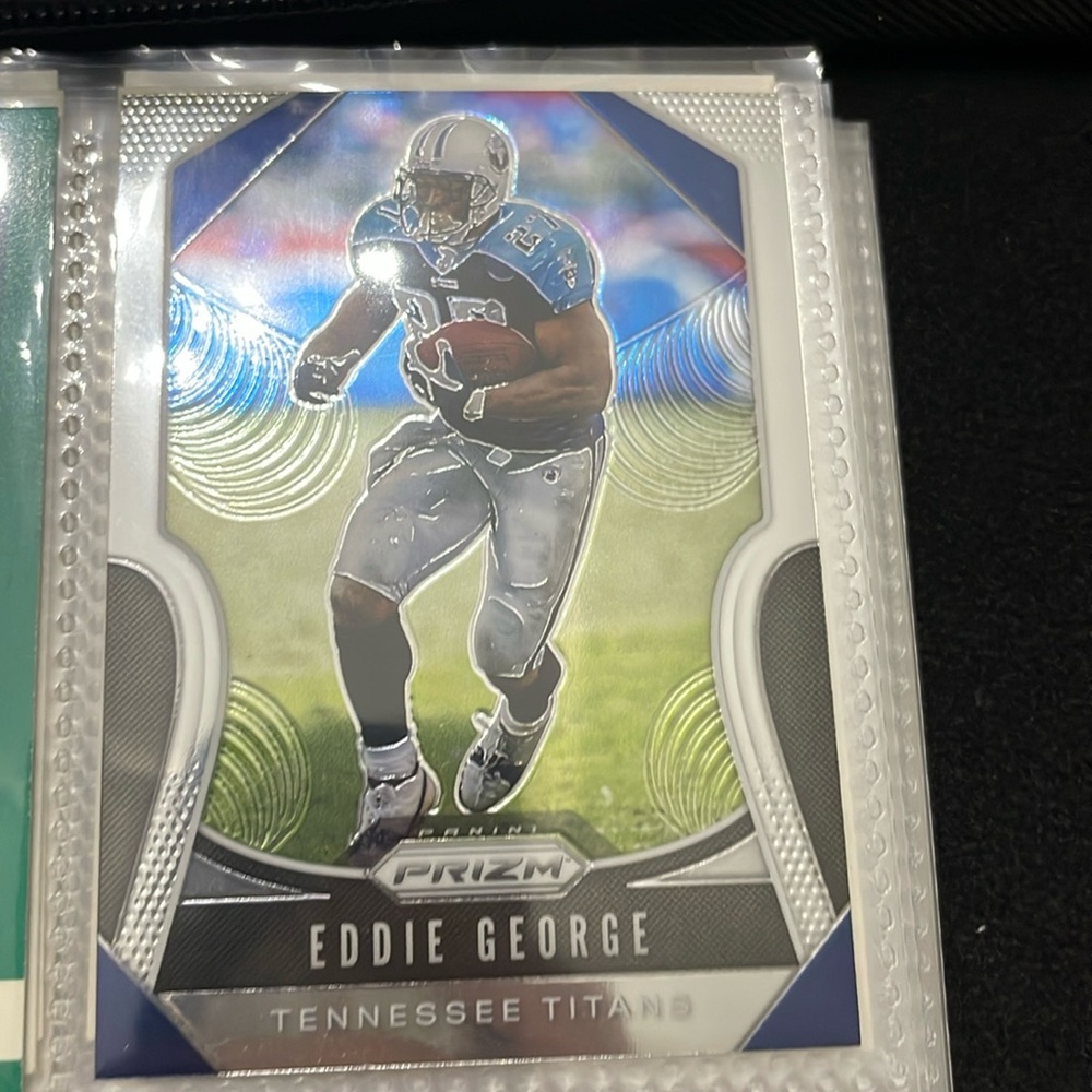 Prizm Eddie George